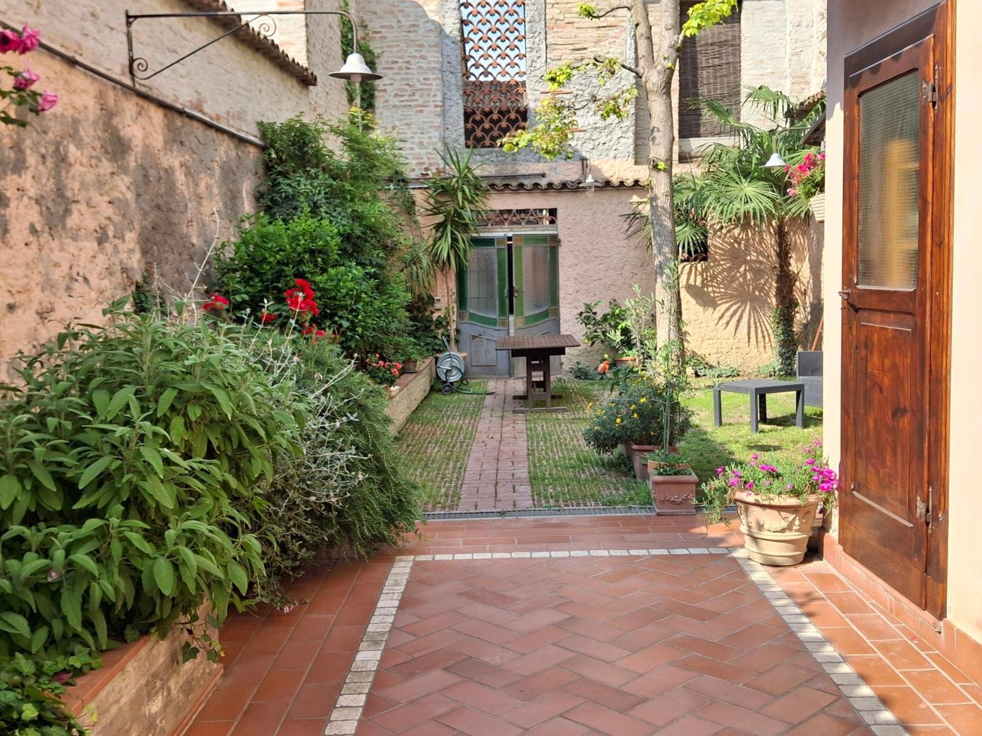 לוגו Casa Agostino Codazzi Dimora Storica מראה חיצוני תמונה